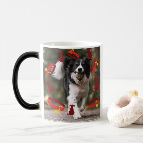 Cute Dog Mug Design
