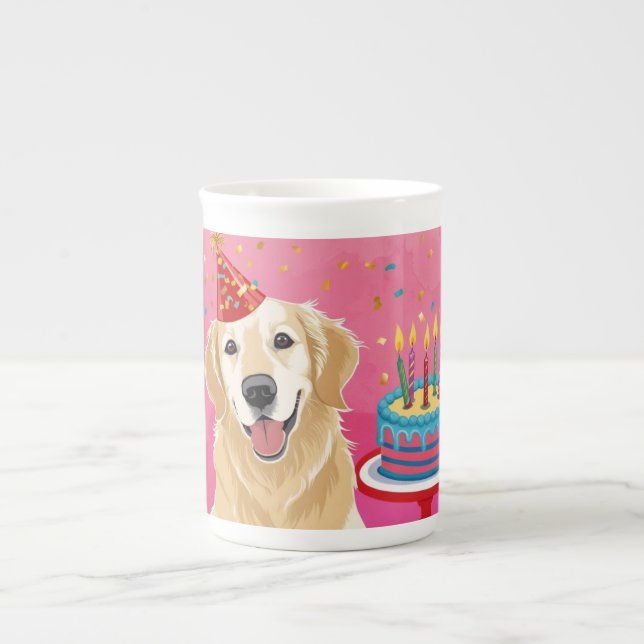  Cute Dog Mug – Perfect for Pet Lovers (Front)