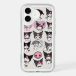 Cute Dog Pattern iPhone 16 Case – Protective &amp; str