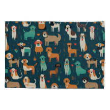 Cute Dog Pattern