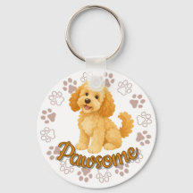 Cute Dog Pawsome  - Adorable Dog Lover 