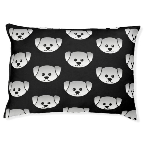 Cute dog pet bed