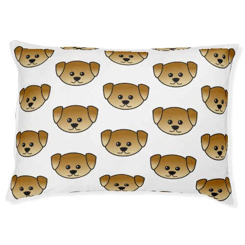 Cute dog pet bed