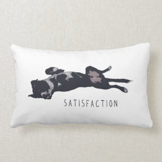 Cute Dog Pillow 