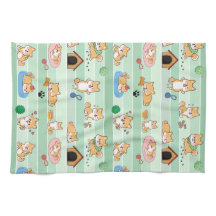 cute dog playing jumping sleeping