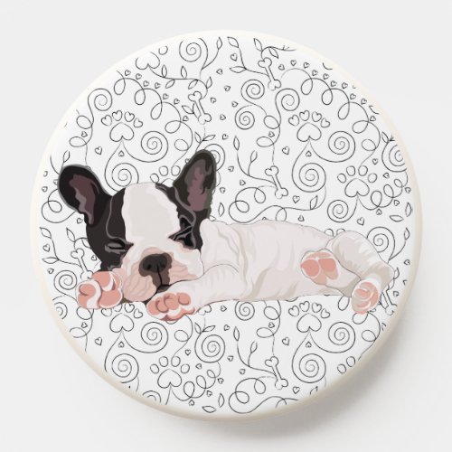 Cute Dog PopSocket