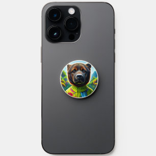 Cute dog PopSocket