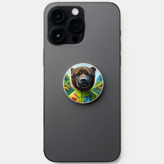 Cute dog PopSocket