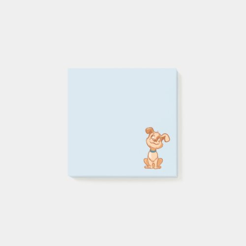 Cute Dog Post_it Notes