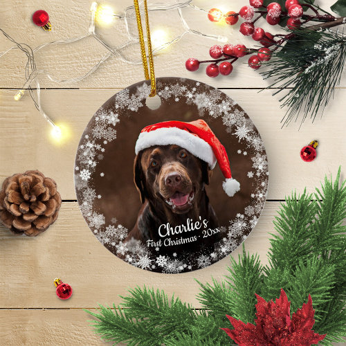 Ceramic Ornament
