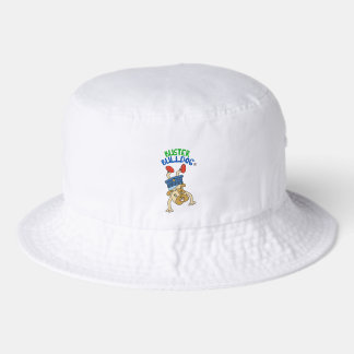 Cute Dog - Sweet Cartoon Puppy Kids  Bucket Hat