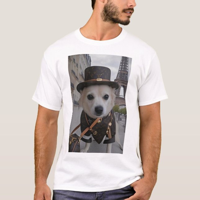 CUTE DOG T-Shirt (Front)