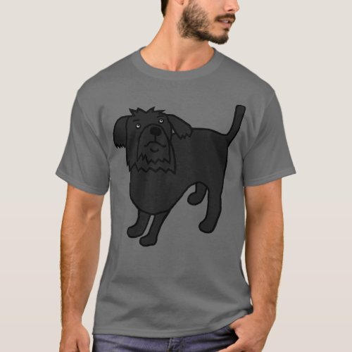 Cute Dog T_Shirt