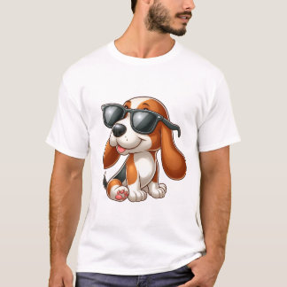 cute dog T-Shirt