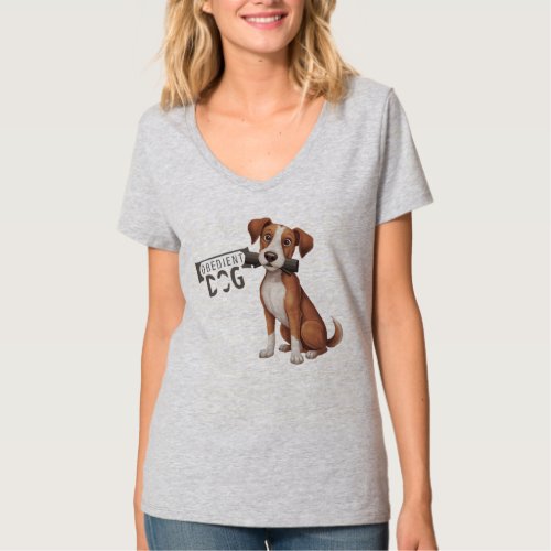 Cute Dog T_Shirts for Dog Lovers