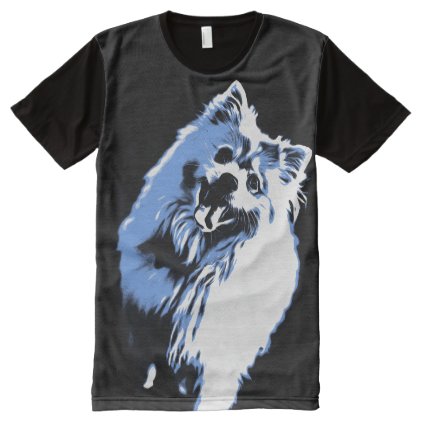 Cute Dog Tee