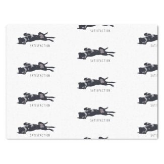 Cute Dog Tissue Paper