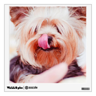 Cute Dog wall decal 5