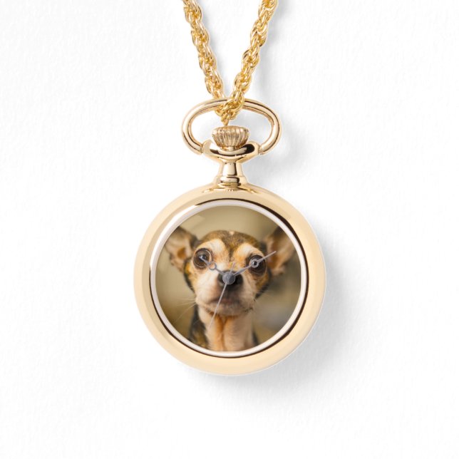 Cute Dog watches (Front)