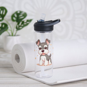 Cute Dog  Water Bottle