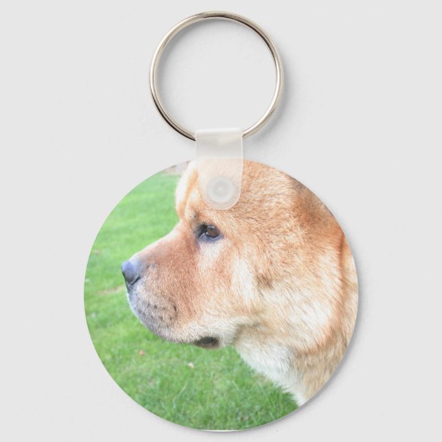 Cute Doggie Keychain (Front)