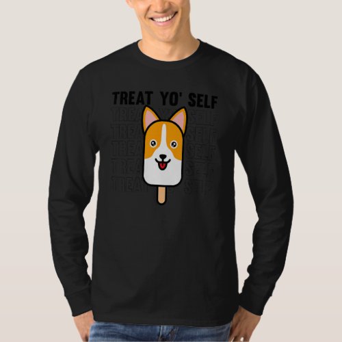 Cute Doggos Enthusiast Corgis Dog Furry Pet  1 T_Shirt