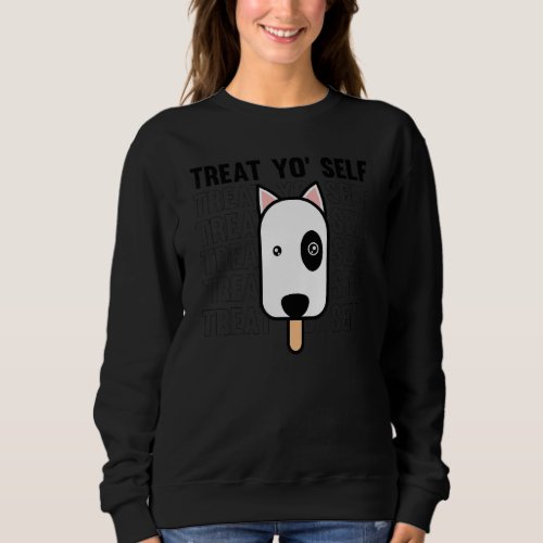 Cute Doggos Enthusiast Graphic Dog Furry Pet Sweatshirt