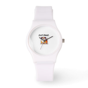 Cute Doggy Wristwatch