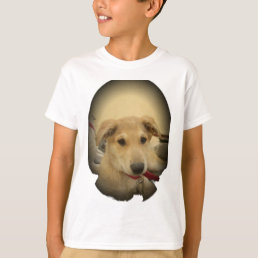 Cute Dogs and Puppies Mans second Best Friend.png T-Shirt