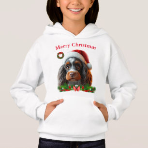 Cute dogs Christmas T-shirts