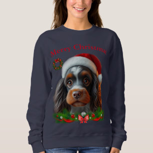 Cute dogs Christmas T-shirts
