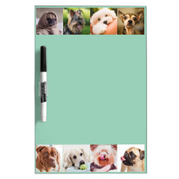 Cute Dogs OR YOUR PHOTOS custom message board