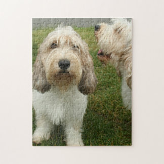 Cute Dogs Photo Jigsaw Puzzle