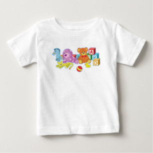 Cute Dolls Baby T-Shirt