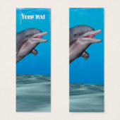 Cute Dolphin (Front & Back)