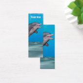 Cute Dolphin (Desk)