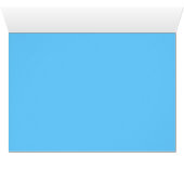 Cute Dolphin Cards (Inside Horizontal (Bottom))