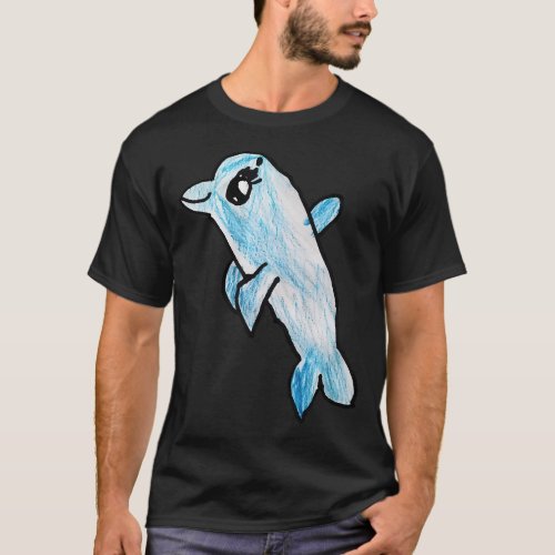 Cute Dolphin T-Shirt