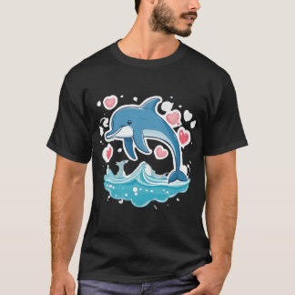 Cute dolphin T-Shirt