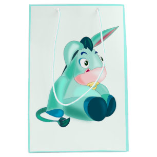 Cute Donkey Gift Bag