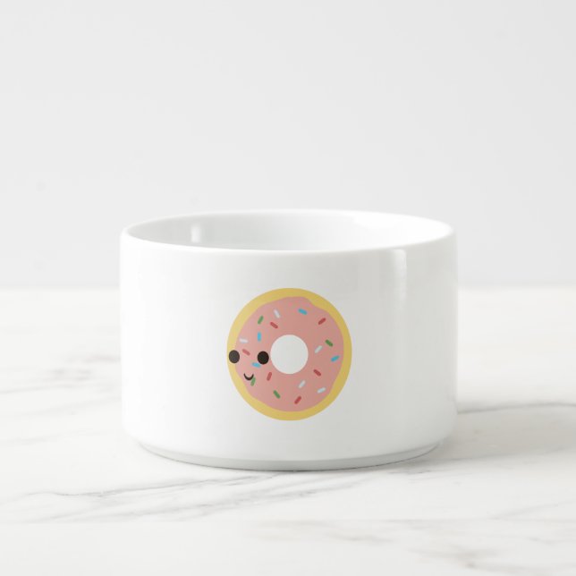 Cute Donut Bowl (Center)