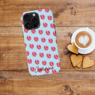 Cute Donut  iPhone 16 Pro Case