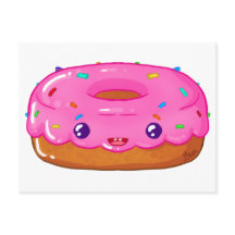 cute donut kawaii