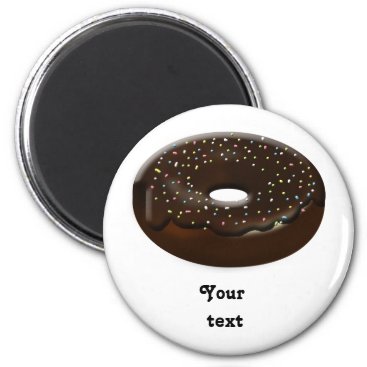 Cute Donut Magnet