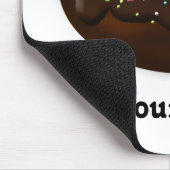 Cute Donut Mouse Pad (Corner)