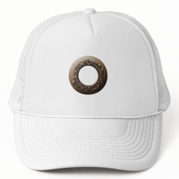 Cute Donut Trucker Hat