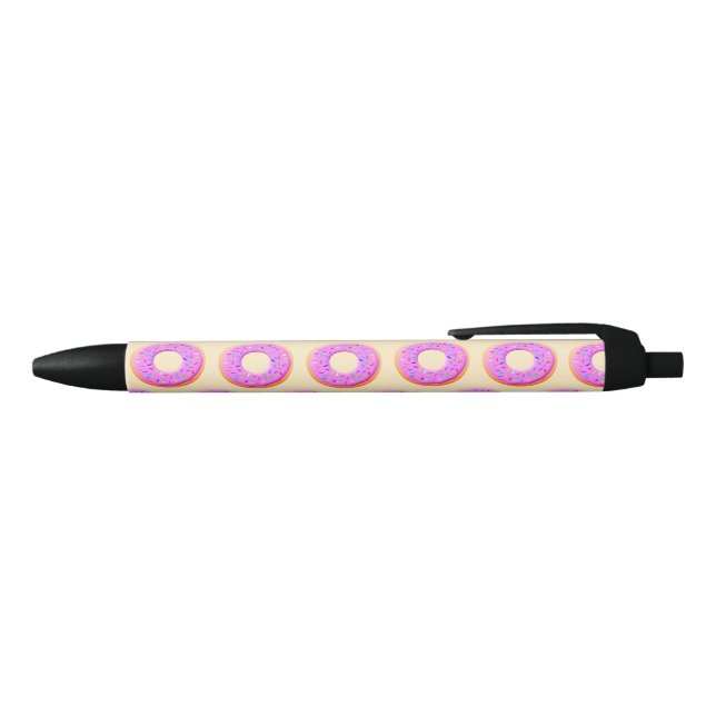 Cute Donut With Sprinkles Drawing Pen (Top)