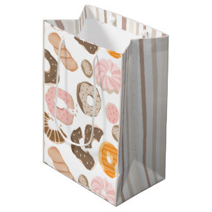 Cute Donuts Sweet Treat Gift Bag