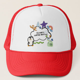 cute doodle hat / cap