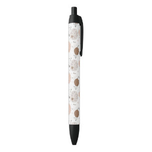Cute Doodle Planet Pattern Pen